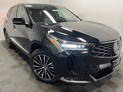 New 2025 Acura RDX SH-AWD w/ Advance Package