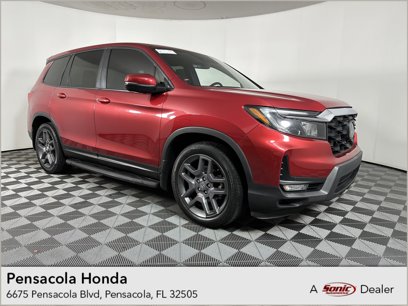 Used 2022 Honda Passport EX-L