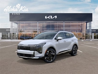 New 2026 Kia Sportage SX