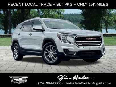 Used 2022 GMC Terrain SLT w/ Infotainment Package II
