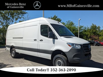 Used 2023 Mercedes-Benz Sprinter 2500