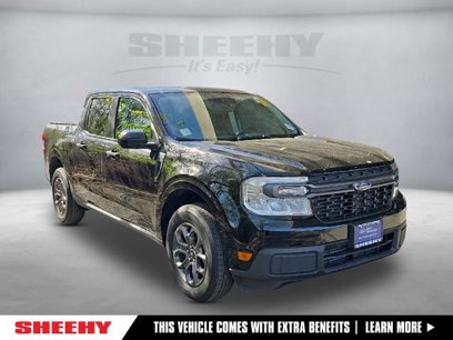Certified 2022 Ford Maverick XLT w/ Equipment Group 300A Standard