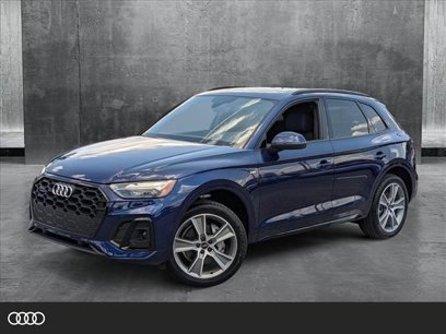 New 2025 Audi Q5 2.0T Premium