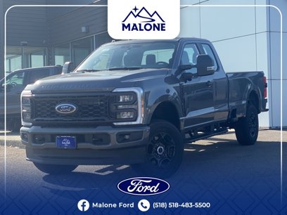 New 2025 Ford F250 XL w/ STX Appearance Package