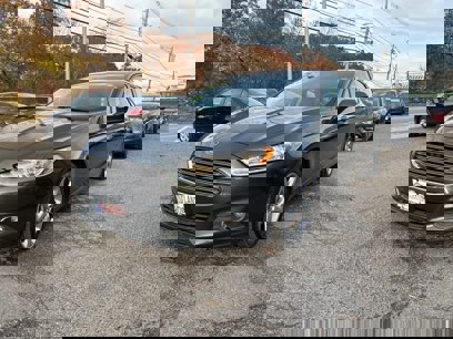 Used 2016 Ford Fusion S w/ Equipment Group 101A