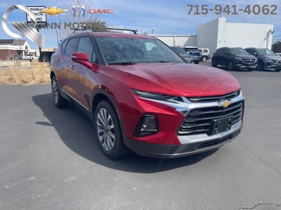 Used 2022 Chevrolet Blazer Premier w/ Enhanced Convenience Package