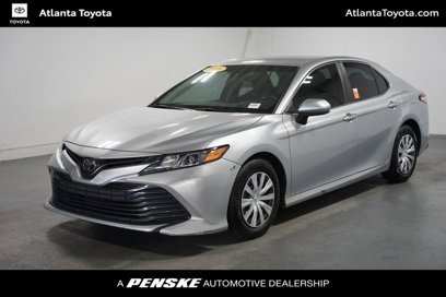 Used 2018 Toyota Camry L