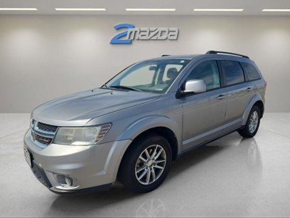 Used 2015 Dodge Journey SXT w/ Flexible Seating Group