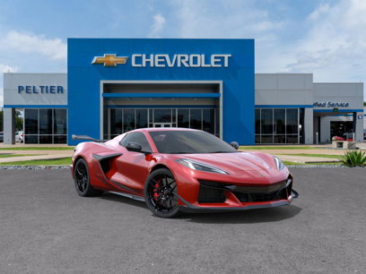 New 2025 Chevrolet Corvette Z06