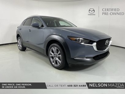 Used 2021 MAZDA CX-30 AWD 2.5 S w/ Premium Package