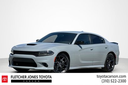 Used 2022 Dodge Charger GT w/ Blacktop Package