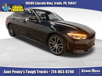 Used 2021 BMW 330i xDrive Sedan w/ Convenience Package