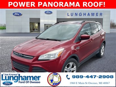 Used 2015 Ford Escape SE w/ Equipment Group 201A