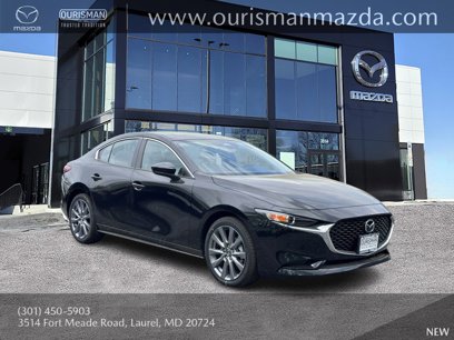 New 2025 MAZDA MAZDA3 s