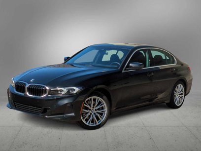Used 2024 BMW 330i xDrive Sedan w/ Convenience Package
