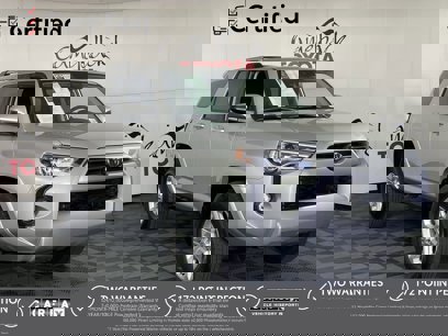 Used 2023 Toyota 4Runner SR5