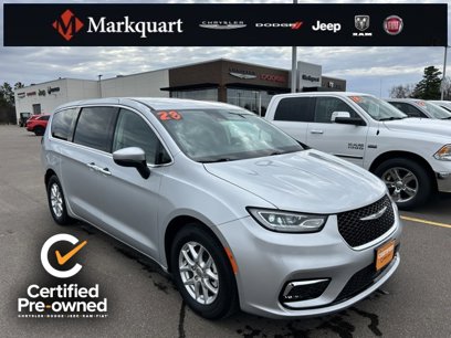 Certified 2023 Chrysler Pacifica Touring-L