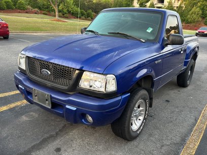 Used 2003 Ford Ranger 2WD Regular Cab
