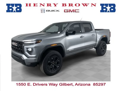 Used 2024 GMC Canyon Elevation