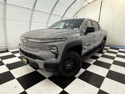 New 2025 Chevrolet Silverado EV LT