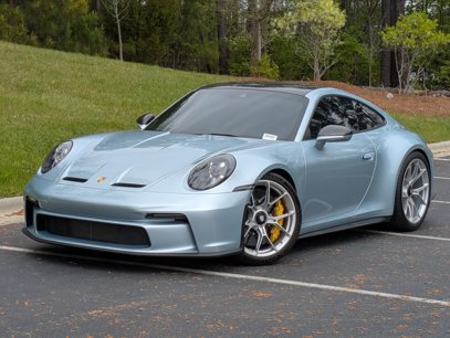 Certified 2022 Porsche 911 GT3