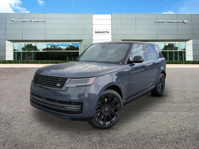 New 2025 Land Rover Range Rover SE