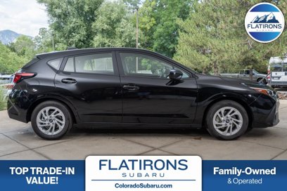 Certified 2024 Subaru Impreza 2.0i w/ Popular Package #1A