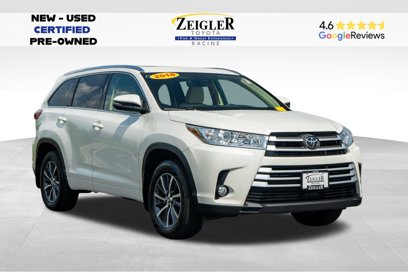Used 2018 Toyota Highlander XLE