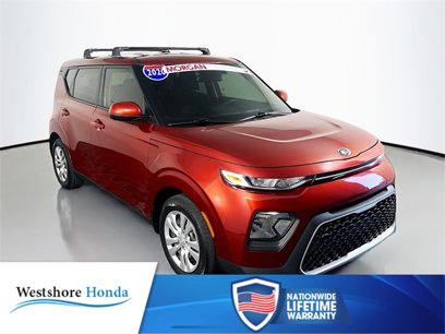 Used 2020 Kia Soul LX