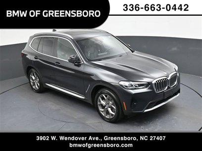 Used 2024 BMW X3 xDrive30i