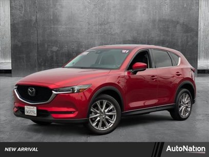 Used 2021 MAZDA CX-5 Grand Touring Reserve