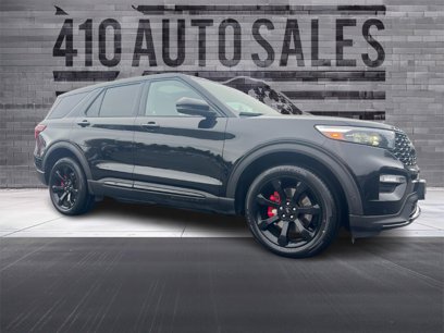 Used 2021 Ford Explorer ST