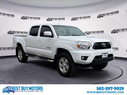 Used 2013 Toyota Tacoma PreRunner