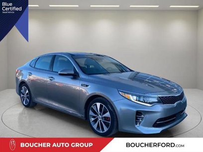 Used 2016 Kia Optima SX