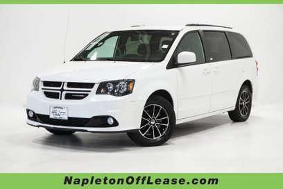 Used 2017 Dodge Grand Caravan GT