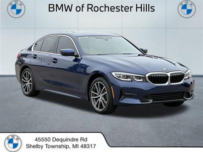 Used 2020 BMW 330i xDrive Sedan w/ Convenience Package