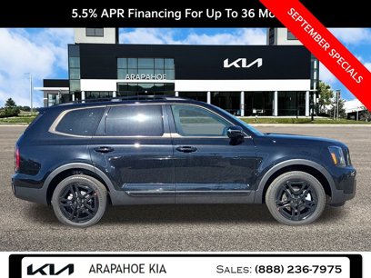 New 2025 Kia Telluride SX X-Line