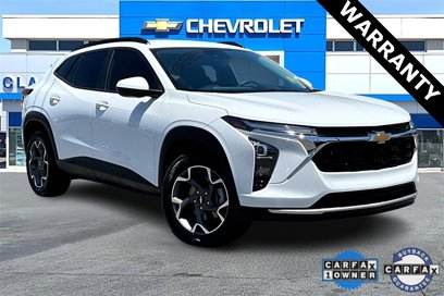 Used 2024 Chevrolet Trax LT w/ Driver Confidence Package