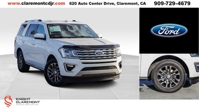 Used 2021 Ford Expedition Limited