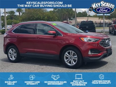 Used 2019 Ford Edge SEL w/ Equipment Group 201A