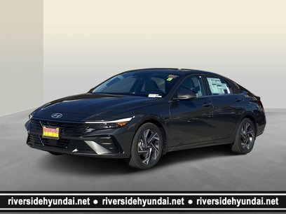 New 2025 Hyundai Elantra Limited