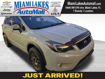 Used 2014 Subaru Crosstrek 2.0i Premium
