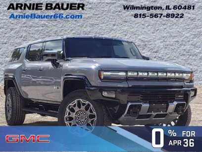 New 2025 GMC Hummer EV 3X