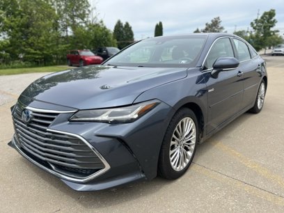 Certified 2020 Toyota Avalon Limited