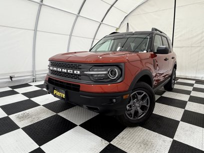 New 2024 Ford Bronco Sport Badlands
