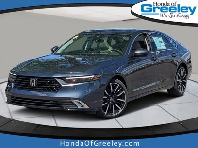New 2025 Honda Accord Touring