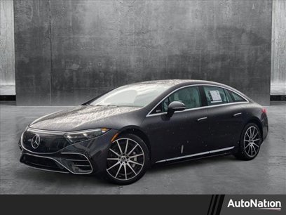 Used 2023 Mercedes-Benz EQS 450+ 4MATIC Sedan