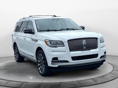 Used 2022 Lincoln Navigator Reserve