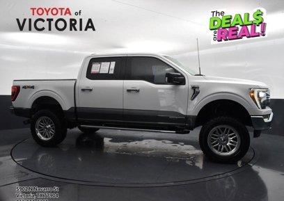 Used 2021 Ford F150 XLT w/ Equipment Group 302A High