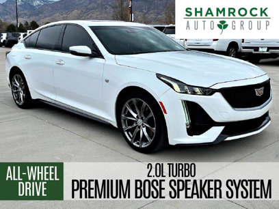 Used 2020 Cadillac CT5 Sport